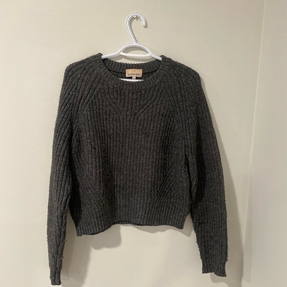 Sundays best size large knit sweater. From aritzia - Picture 1 of 3